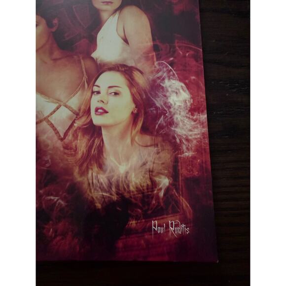 Zenescope Charmed Volume 4 Graphic Novel By Paul Ruditis -First Print-Oct 2012 - Picture 4 of 8